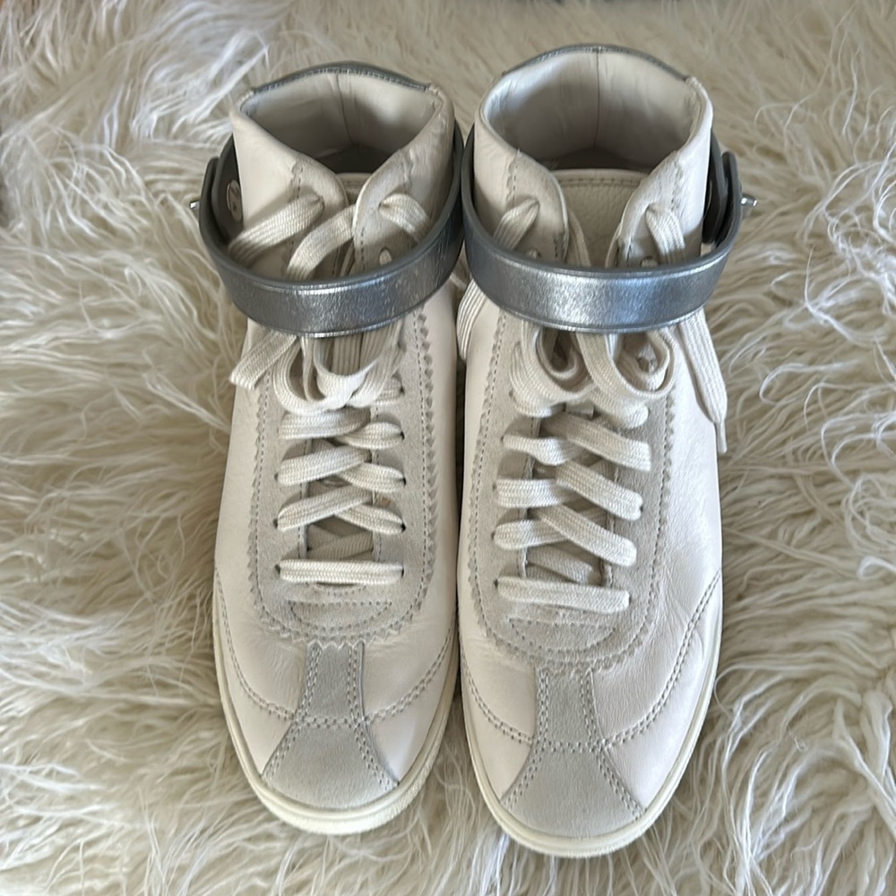 Coach High Top Sneakers